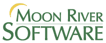 Moon River Software final logo