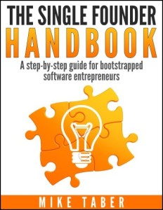 The Single Founder Handbook