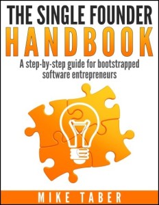 The Single Founder Handbook